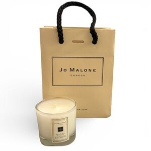 Mini Jo Malone- English Pear & Freesia Scented Candle Bougie Parfumee
